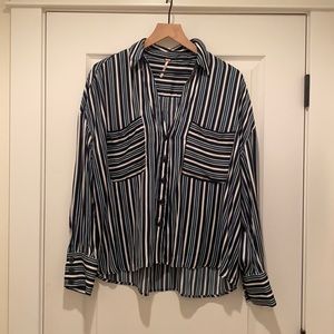 Free people striped